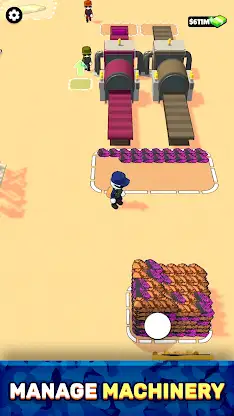 Army Base Miner screenshot 2