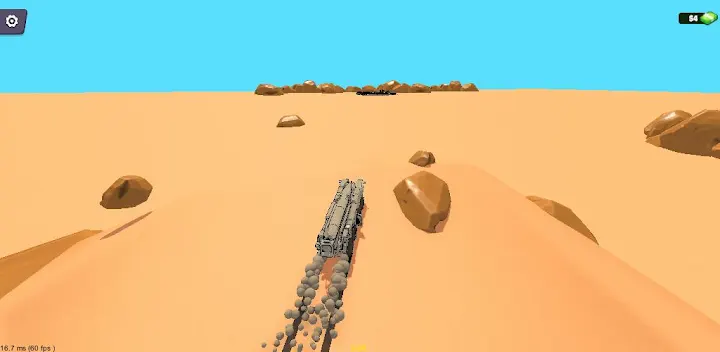 Missiles Base: Tycoon Game — Android game banner