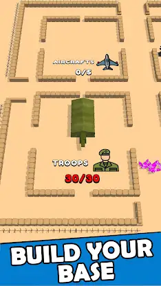 Missiles Base: Tycoon Game screenshot 4