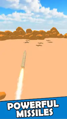 Missiles Base: Tycoon Game screenshot 7