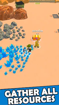 Missiles Base: Tycoon Game screenshot 2