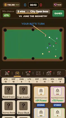 Idle Club Games screenshot 5