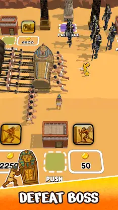 Tomb Pusher screenshot 3