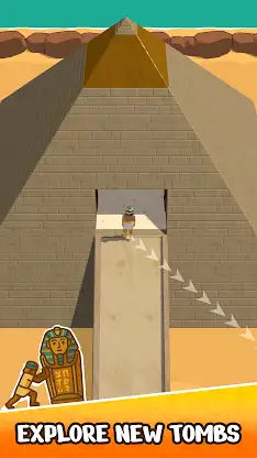 Tomb Pusher screenshot 4