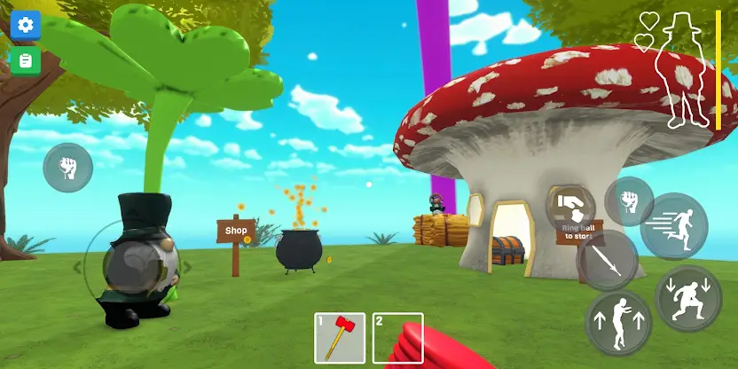 Leprechaun Burglary Heist screenshot 1