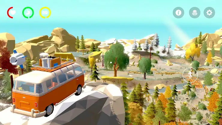 Outbound Travelling Simulator screenshot 7