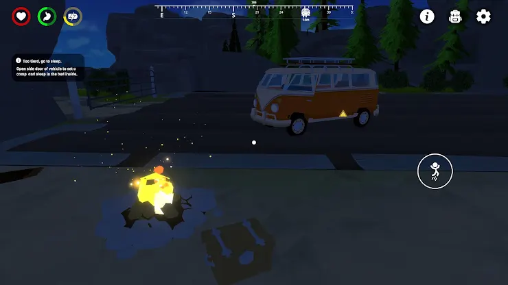 Outbound Travelling Simulator screenshot 8