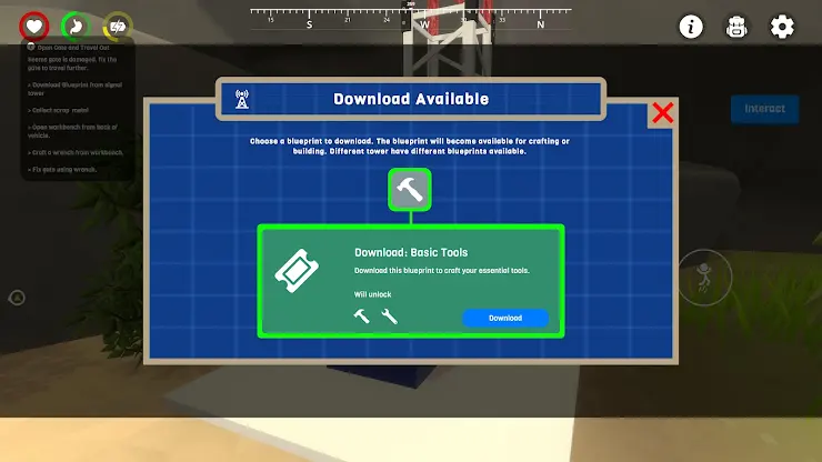 Outbound Travelling Simulator screenshot 3