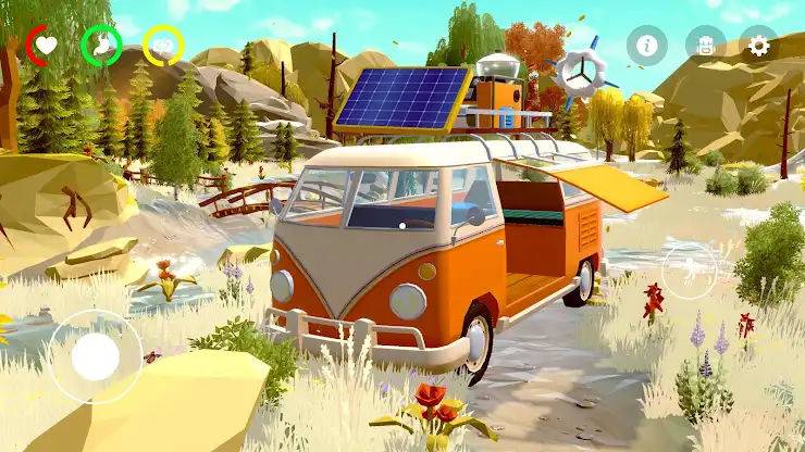 Outbound Travelling Simulator screenshot 1