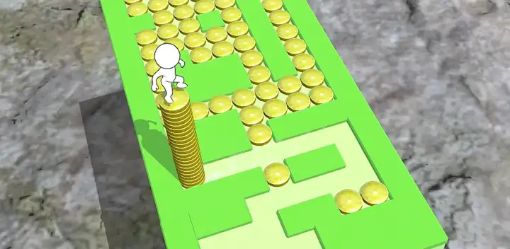 Stacky Dash — Android game banner