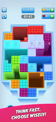 Pixel Blocks Out screenshot 4
