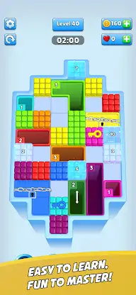 Pixel Blocks Out screenshot 5