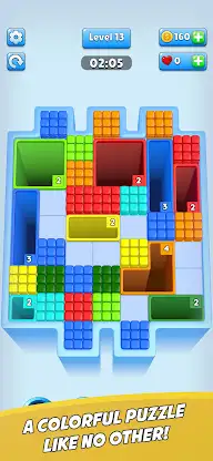 Pixel Blocks Out screenshot 6