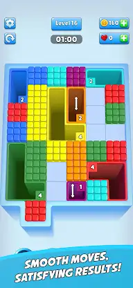 Pixel Blocks Out screenshot 8