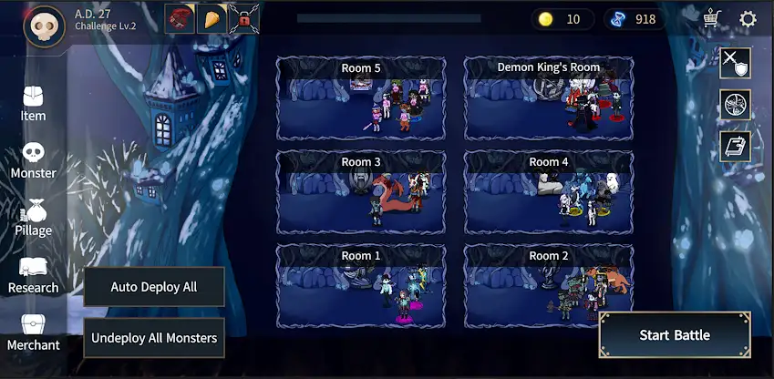 CDO2:Dungeon Defense screenshot 4