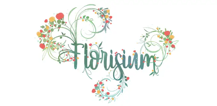 Florisium — Android game banner