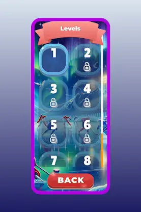 Hockey Puck Slingshot screenshot 5