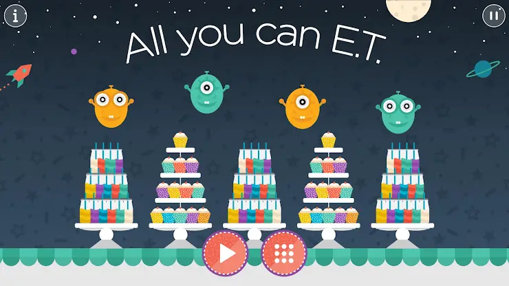 All You Can ET screenshot 1