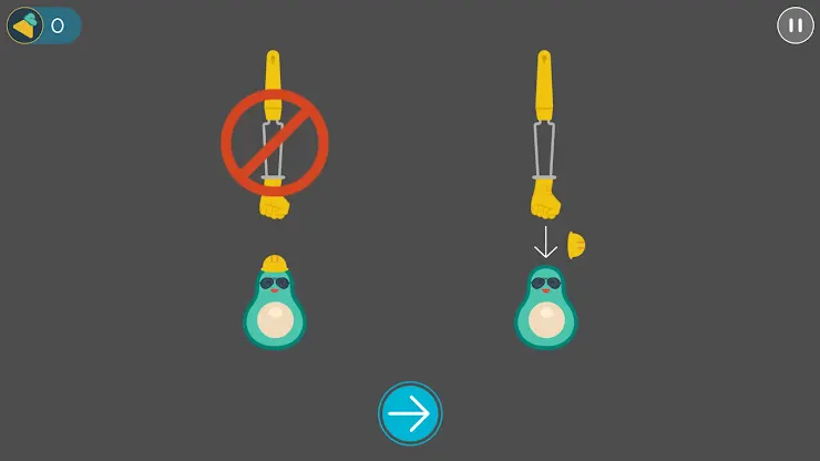 Gwakkamole screenshot 4