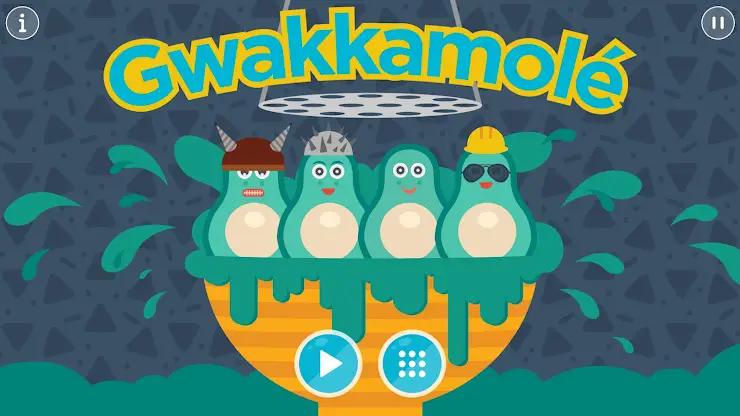 Gwakkamole screenshot 1