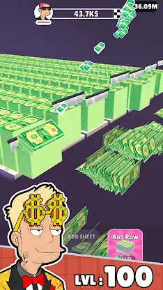 Money Maker Idle screenshot 2