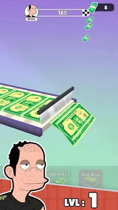 Money Maker Idle screenshot 1