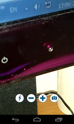 camera flash app screenshot 2