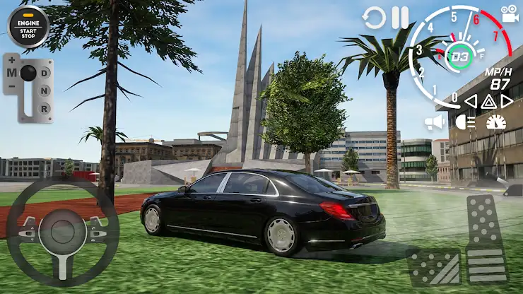 Fast&Grand: Car Driving Game screenshot 5