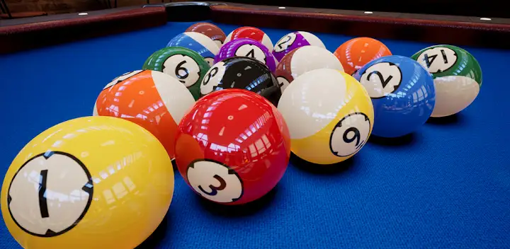 Pool Blitz — Android game banner