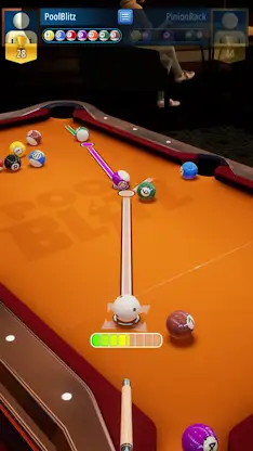 Pool Blitz screenshot 8
