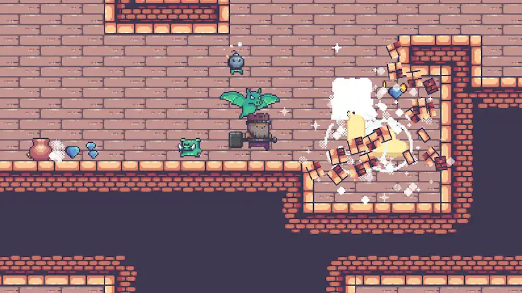 Castle Ramble Premium screenshot 2