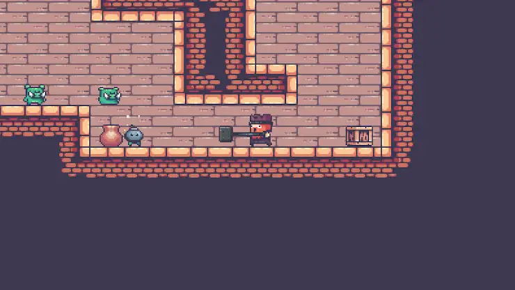 Castle Ramble Premium screenshot 1