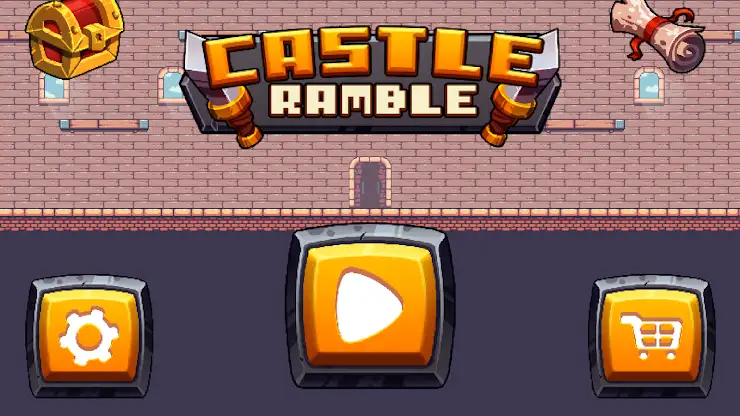 Castle Ramble Premium screenshot 5