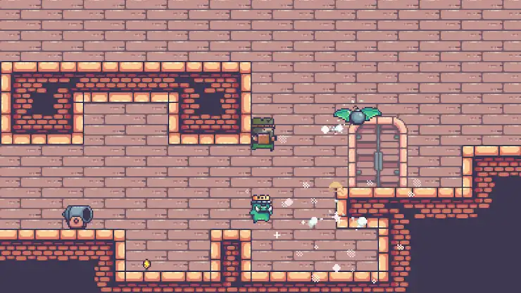 Castle Ramble Premium screenshot 4
