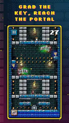 Dash Heroes: Maze Escape screenshot 3
