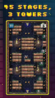 Dash Heroes: Maze Escape screenshot 2