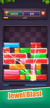 Drop Block Puzzle: Jewel Blast screenshot 5