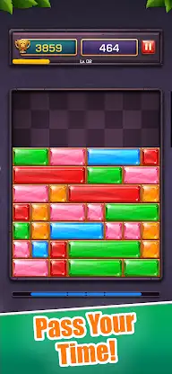 Drop Block Puzzle: Jewel Blast screenshot 4
