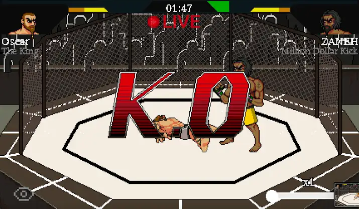 MMA Legend Online Fighter screenshot 7
