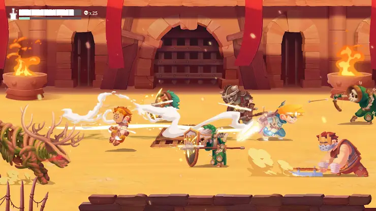 Radiant: Guardians Of Light screenshot 4