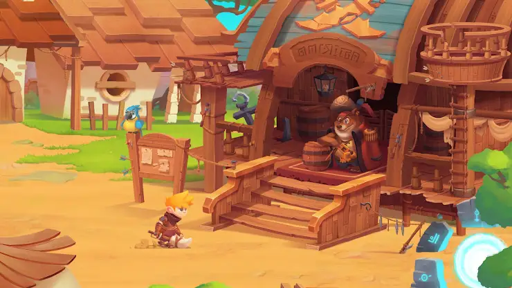 Radiant: Guardians Of Light screenshot 2