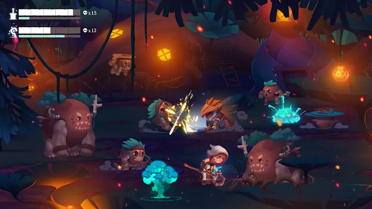 Radiant: Guardians Of Light screenshot 5