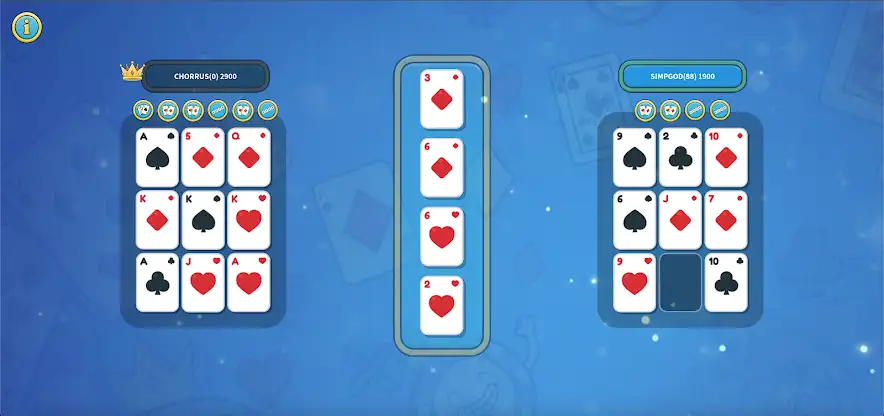 Tic Tac Poker screenshot 5
