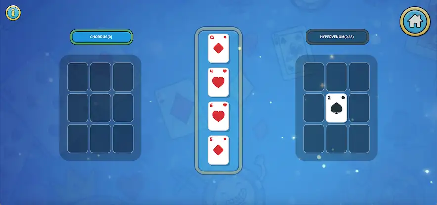 Tic Tac Poker screenshot 3