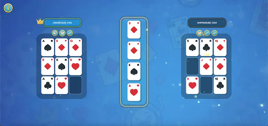 Tic Tac Poker screenshot 4
