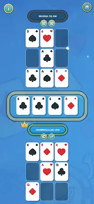 Tic Tac Poker screenshot 2
