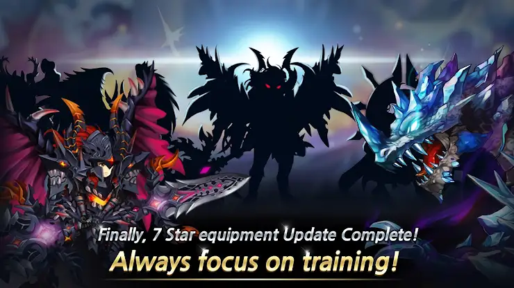 Training Hero screenshot 1