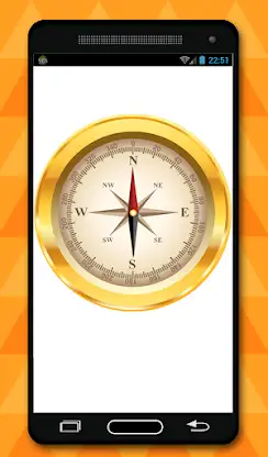 compass app screenshot 2