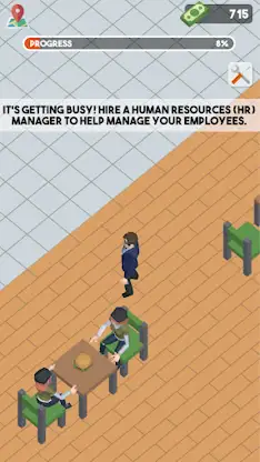 Food Rush screenshot 5
