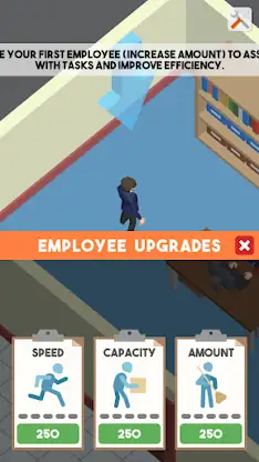 Food Rush screenshot 2